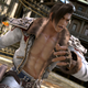 Illustration for article titled Get A Good Look At emSoulcalibur V/ems New Fighters: Maxi, Tira, Voldo Hilde